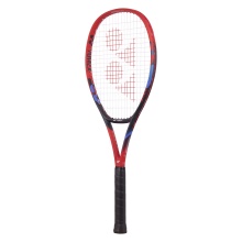 Yonex Rakieta tenisowa VCore (7. generacja) #23 Feel 100in/250g/Uniwersalna czerwona - naciągnięta -